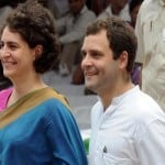 Rahul Gandhi, Priyanka Vadra