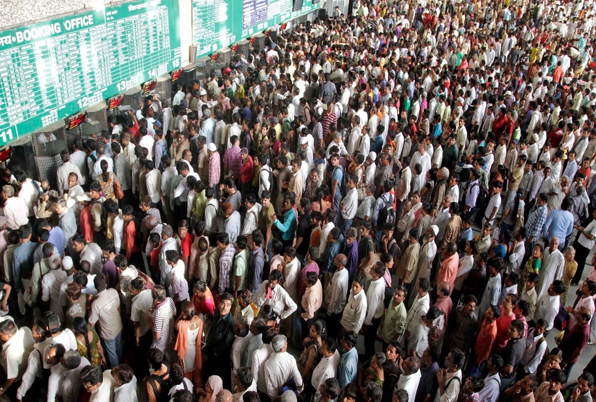 attention please : How to go home in Diwali, Chhath