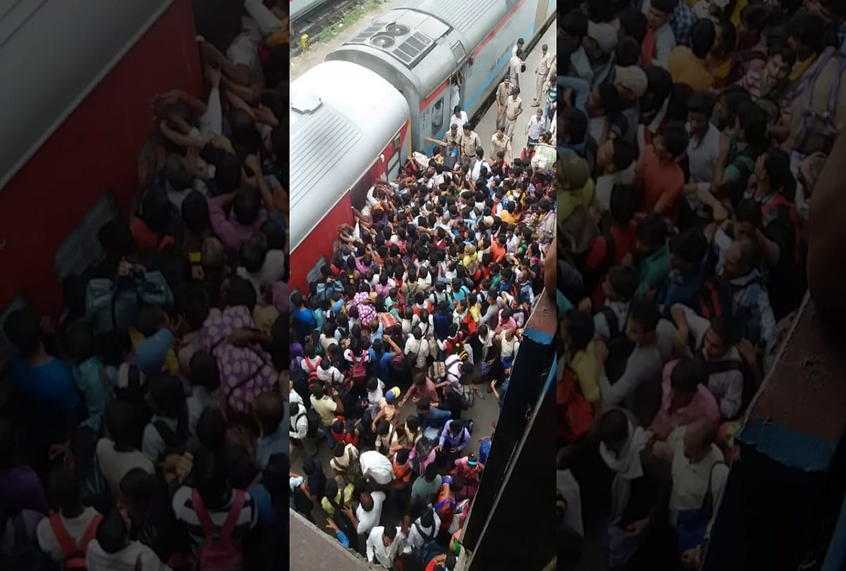 attention please : How to go home in Diwali, Chhath
