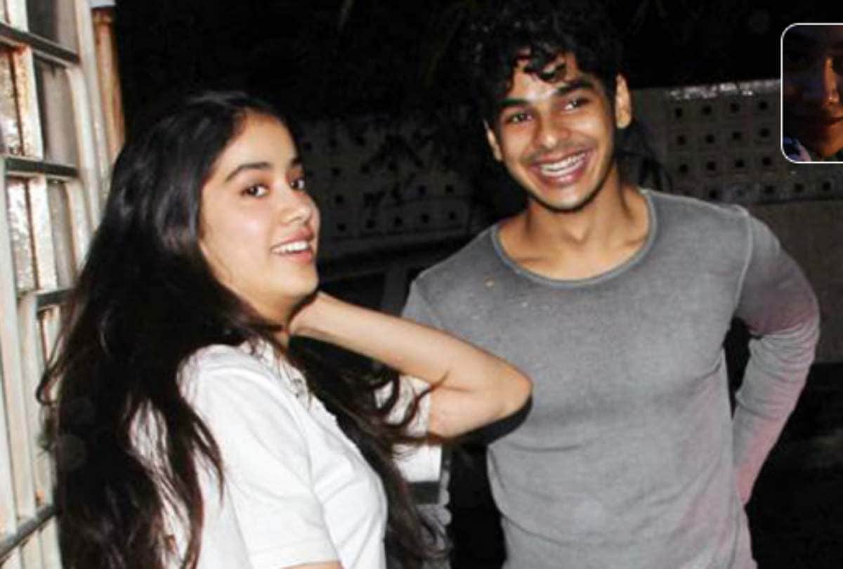 director Shashank Khaitan said what janhvi kapoor done on set after sridevi death