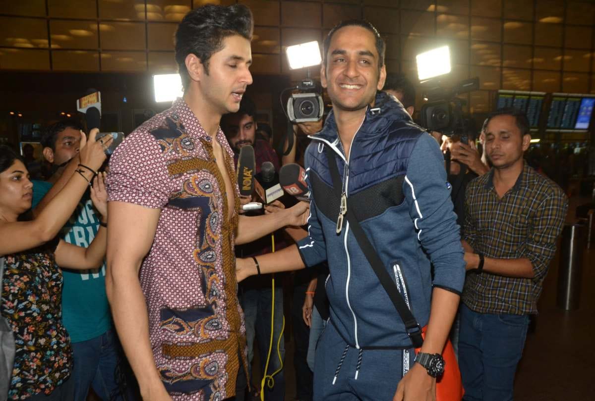 Vikas Gupta Wrote Thankyou Note For Sushant Singh Rajput For Taking His Brother Siddarth Gupta Under His Wings