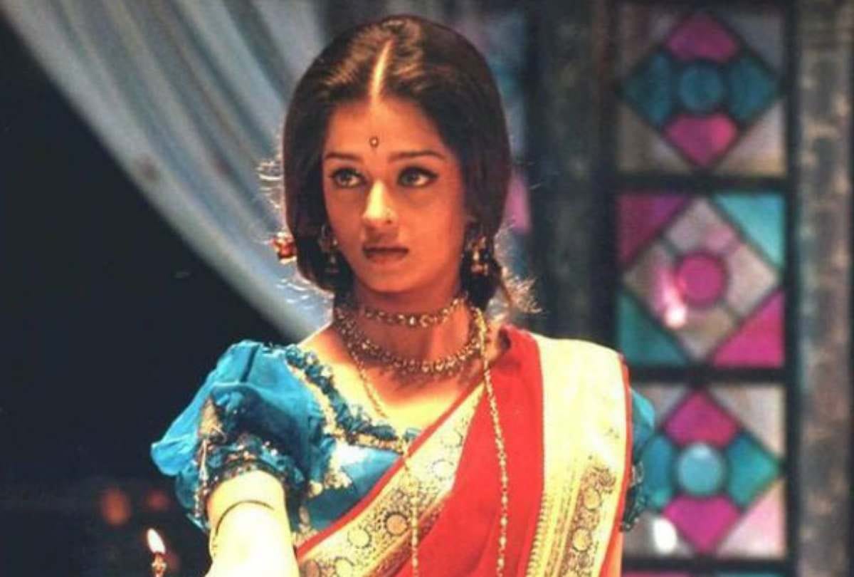 Throwback Aishwarya Rai continued to dance for devdas Song Dola Re Dola despite bleeding ears
