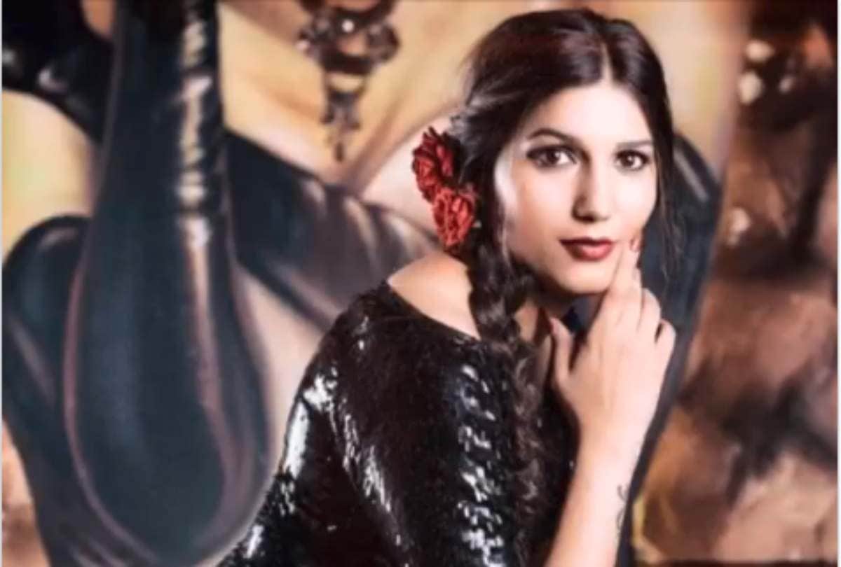  sapna choudhary new look will give you shock