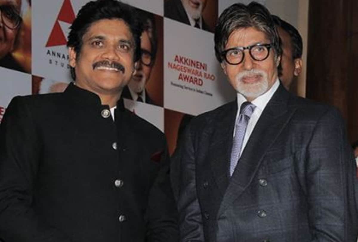 nagarjuna comeback after 15 years in brahamastra