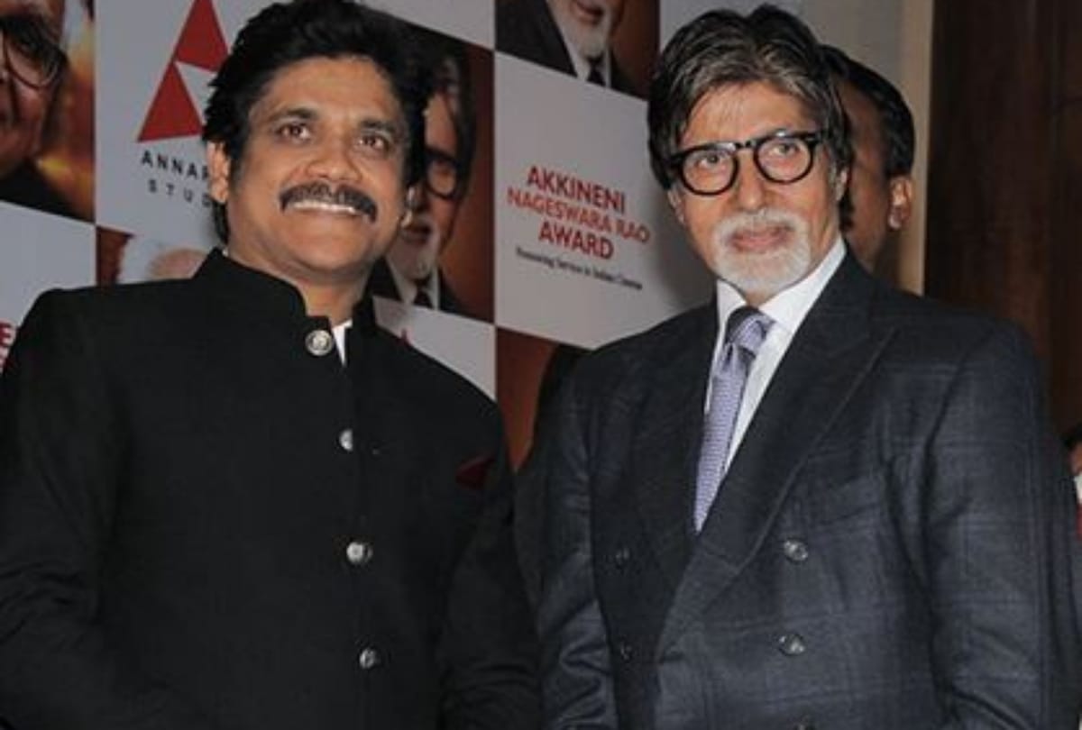 nagarjuna comeback after 15 years in brahamastra