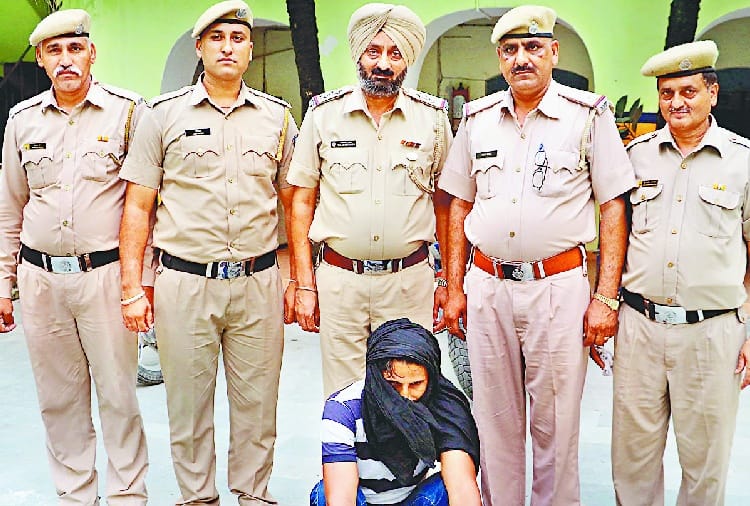 4 किलो चूरापोस्त के साथ धरा युवक