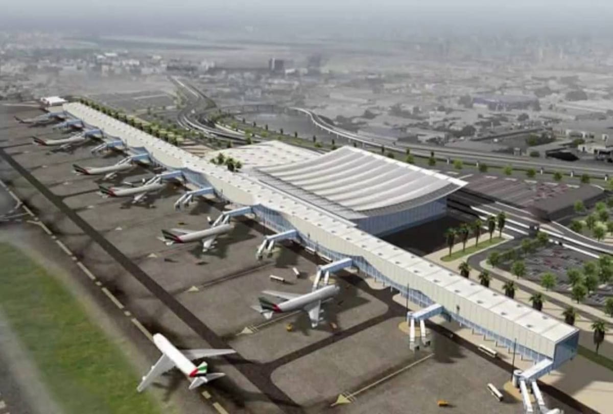 Now vadodara airport available to use on rent  