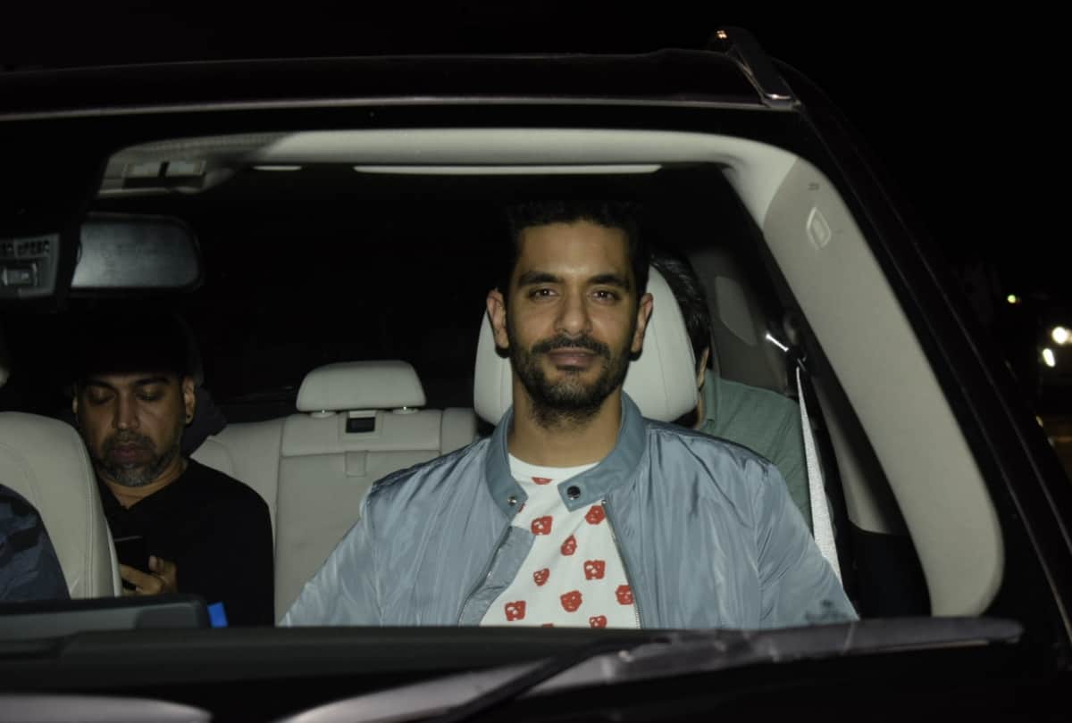 Angad Bedi injured during shooting of his web series Mumbhai