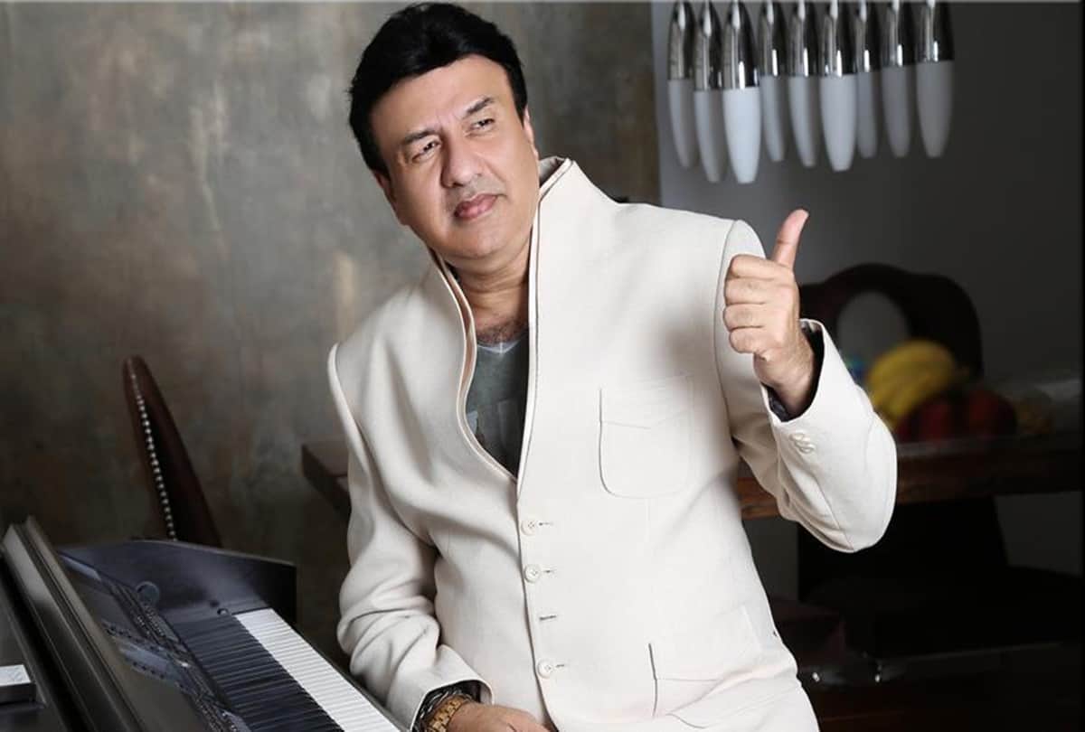 Anu malik stole 5 rupees to watch his first shoot