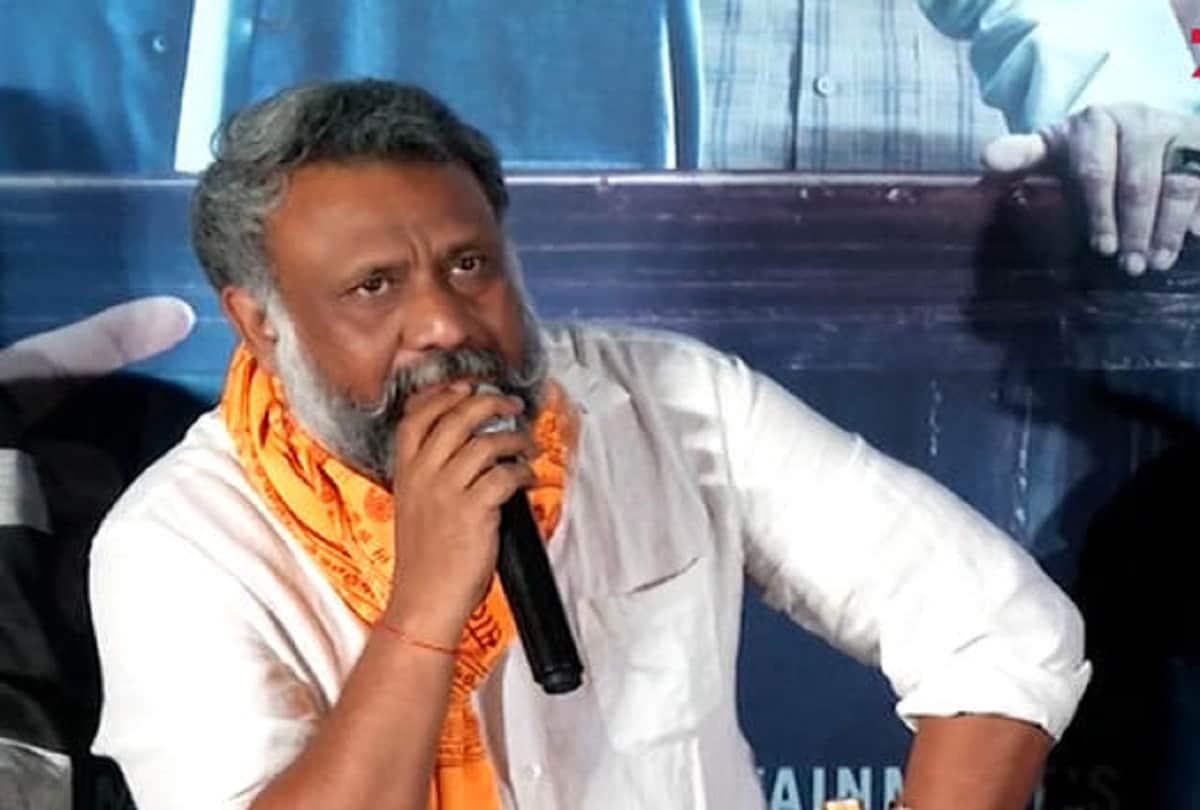 Thappad Movie Director Anubhav Sinha anubhav sinha Resigns From bollywood