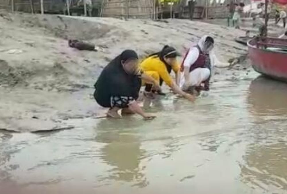 saints oppose vuju and and reading of kuran in ayodhya.