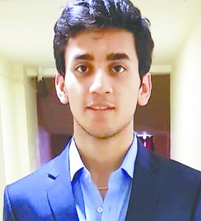 Indian junior badminton team's command lakshya sen