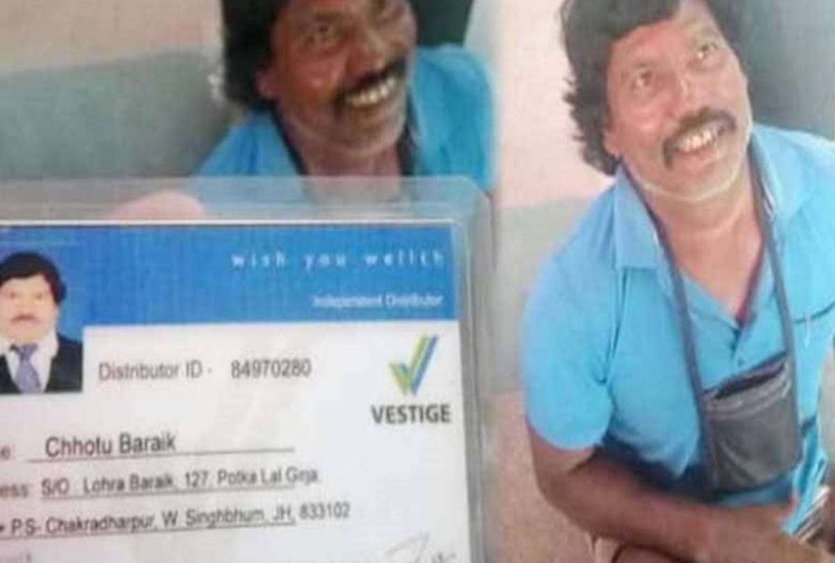This beggar lives such life which you can not believe in Jharkhand 