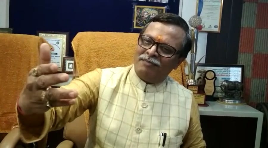 BJP leader controversial statement,, Hindus will have to walk on principle of 'we two our five'