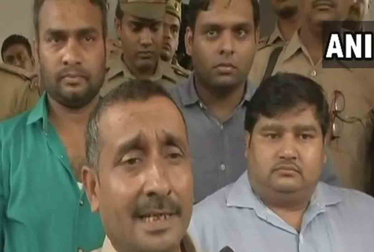 CBI has not given me justice said kuldeep singh sengar