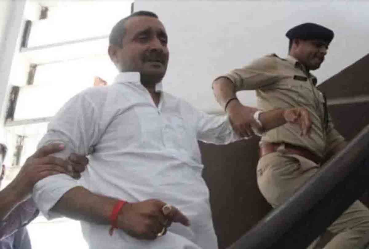 CBI has not given me justice said kuldeep singh sengar