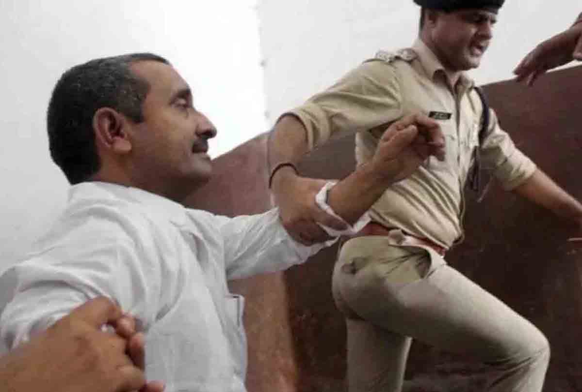 CBI has not given me justice said kuldeep singh sengar