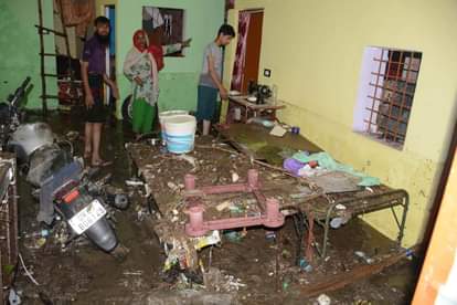 cloud burst in dehradun