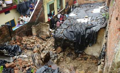 cloud burst in dehradun