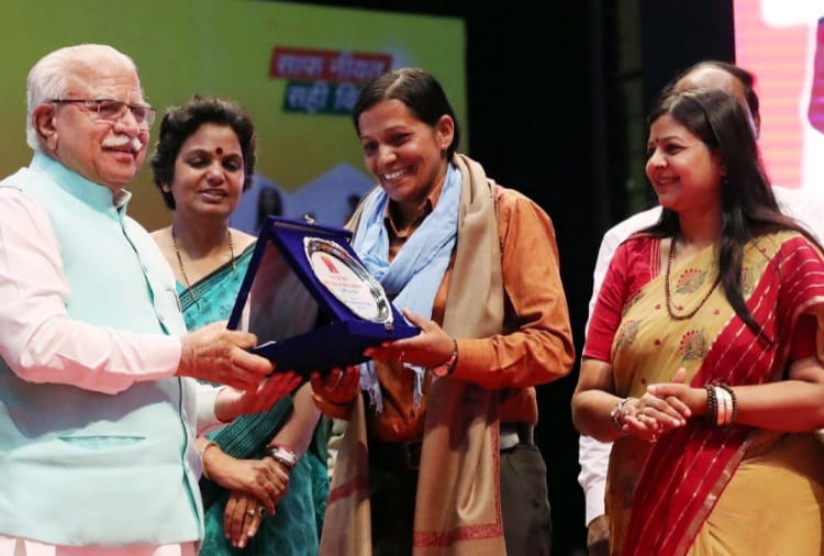 Government will stop social facilities of rapes and tampered culprits in Haryana