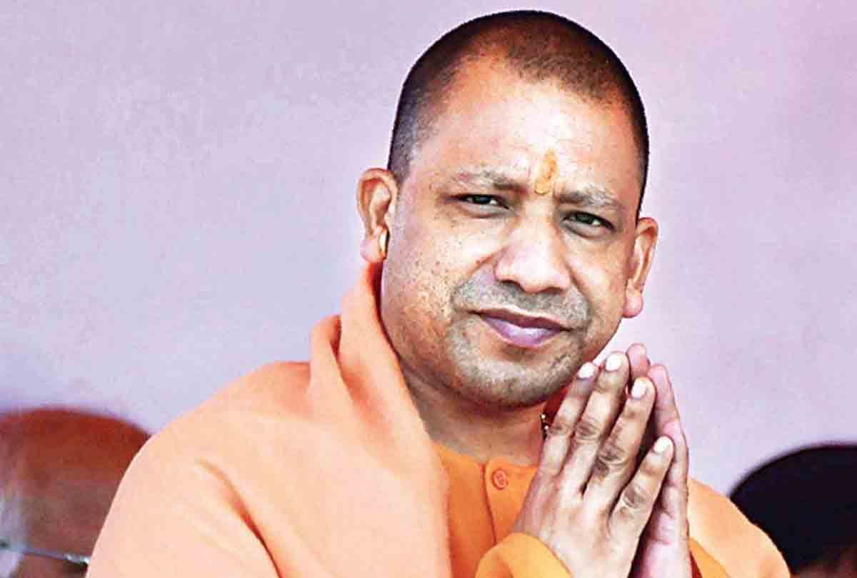 CM Yogi Adityanath approval road construction on demand of his teacher 