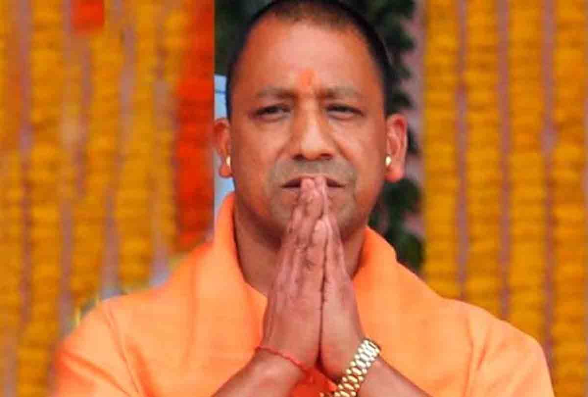 CM Yogi Adityanath approval road construction on demand of his teacher 