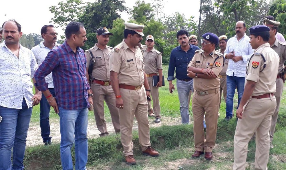 rape with 7 years old girl