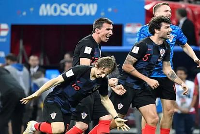 croatia has a chance to become a champion as a smallest country in fifa world cup 2018