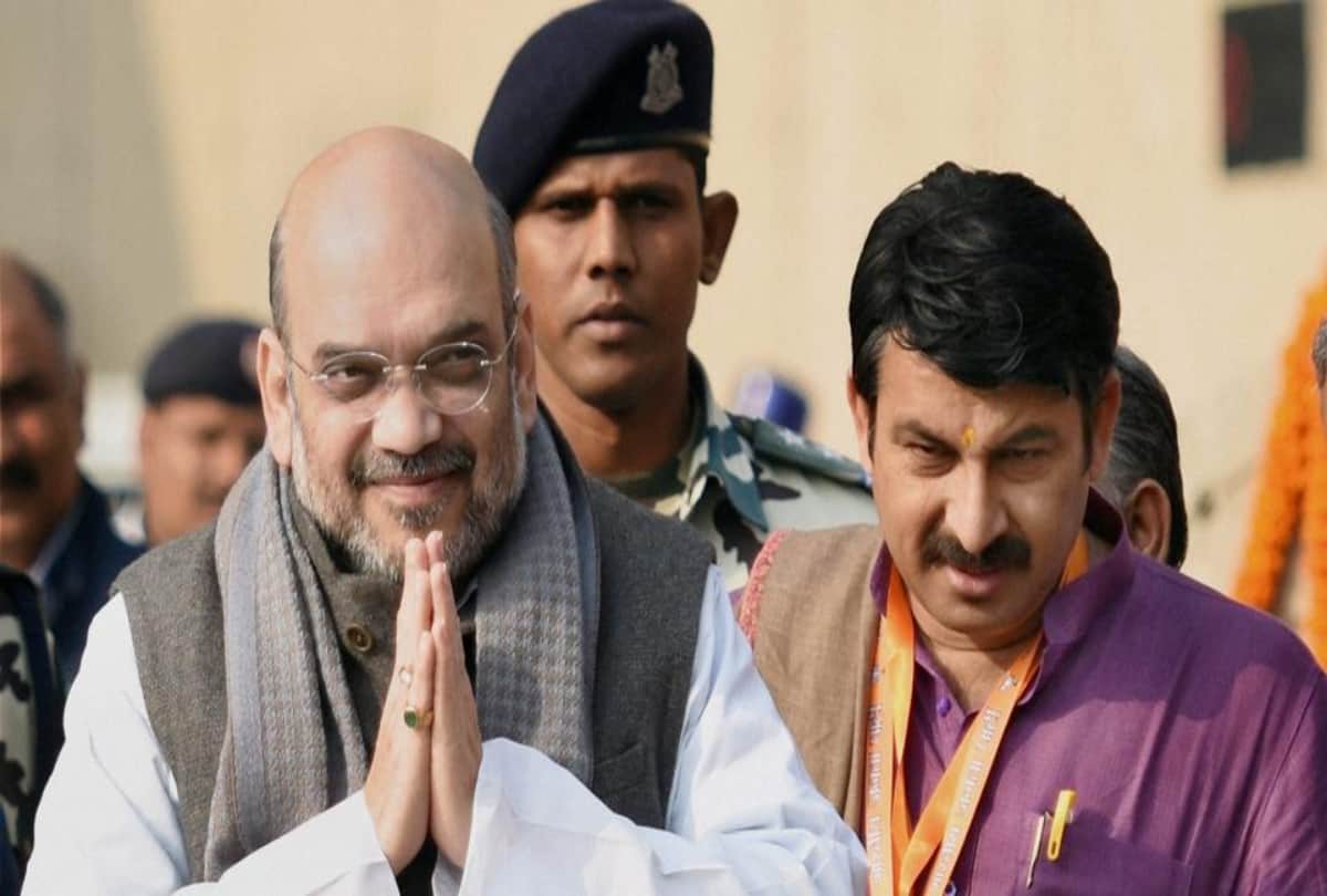 lok sabha elections 2019 why bjp not releasing delhi candidates name instead list prepare 1 week ago