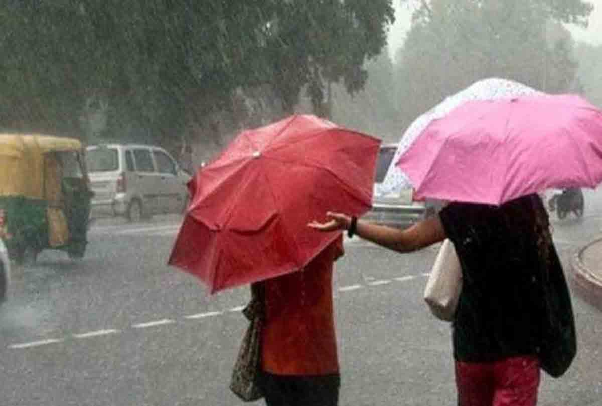 Meteorological Department issued alerts for these cities of UP