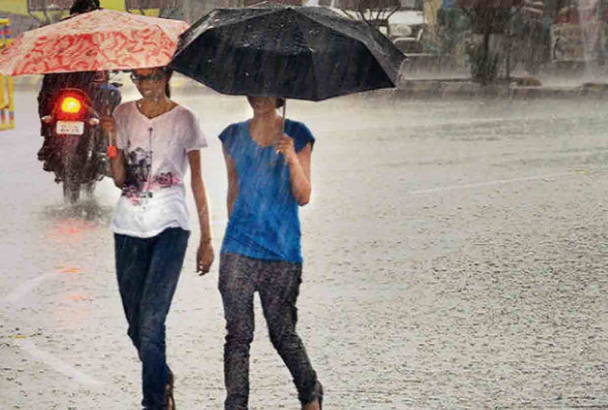 Meteorological Department issued alerts for these cities of UP