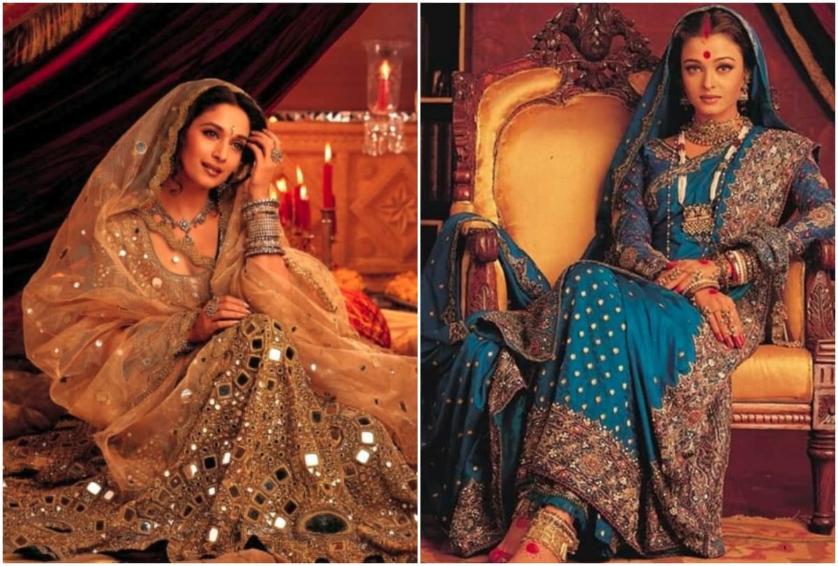 Shahrukh Khan Devdas film completes 16 years of its release fans reaction on social media 