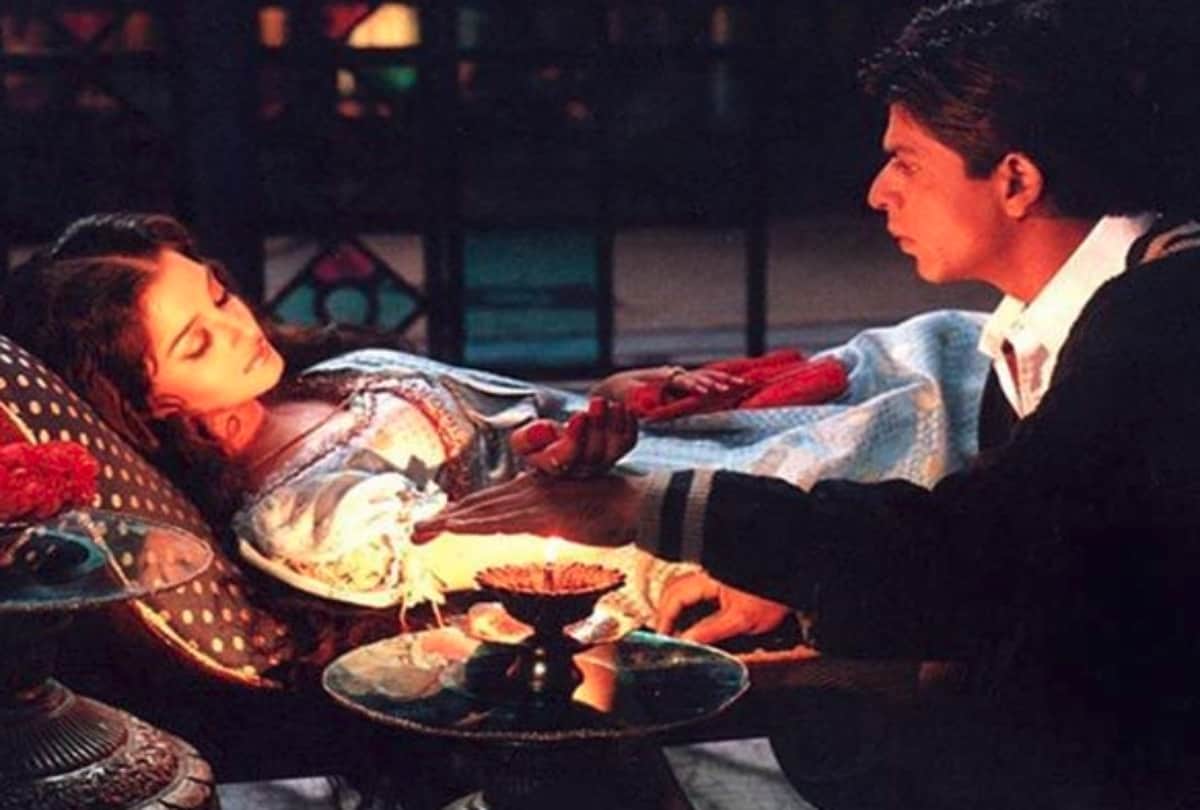 Throwback Aishwarya Rai continued to dance for devdas Song Dola Re Dola despite bleeding ears