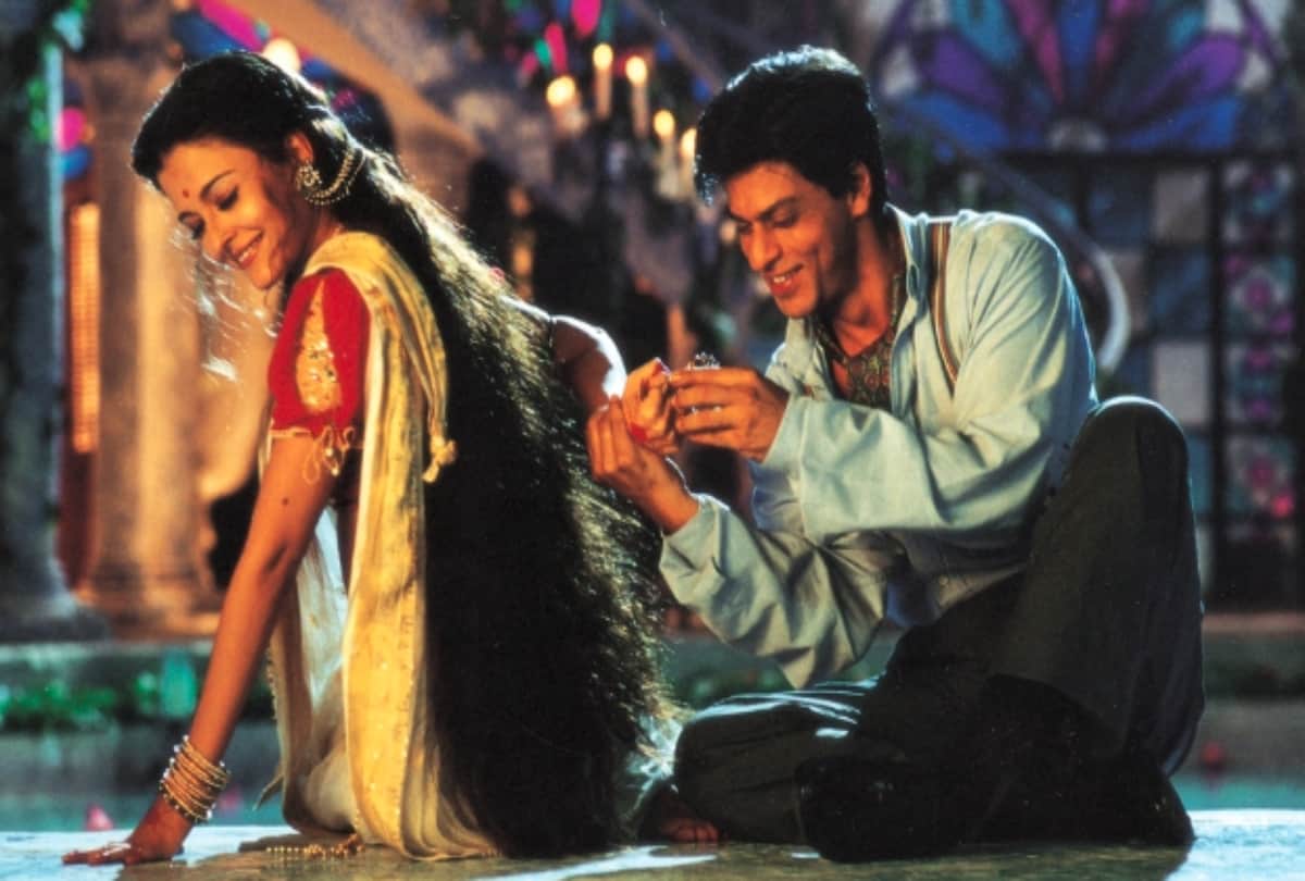 Shahrukh Khan shared bad luck experience with Aishwarya Rai in Lux Golden Rose Awards 2018