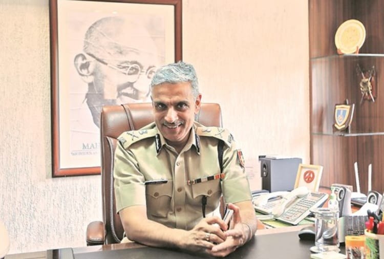 DGP Sanjay Beniwal said, SHO strong Beat system