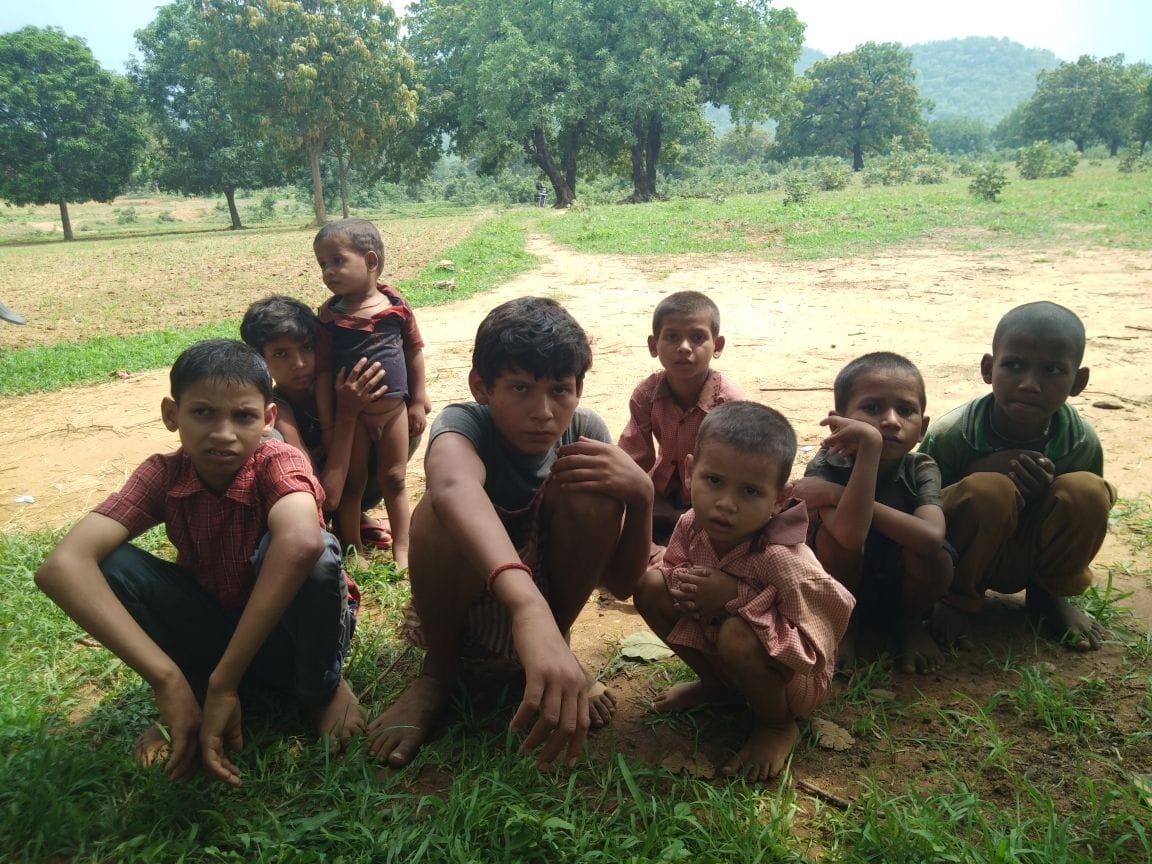 Grabbing a farmer property with fraud in sonabhadra