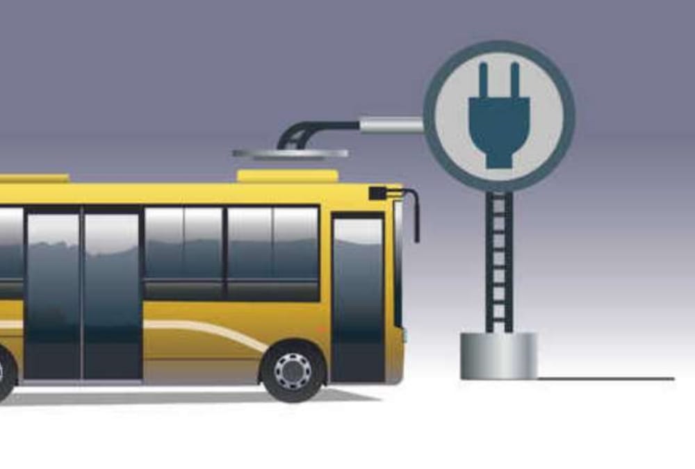 25 electric buses to be run in Gorakhpur city
