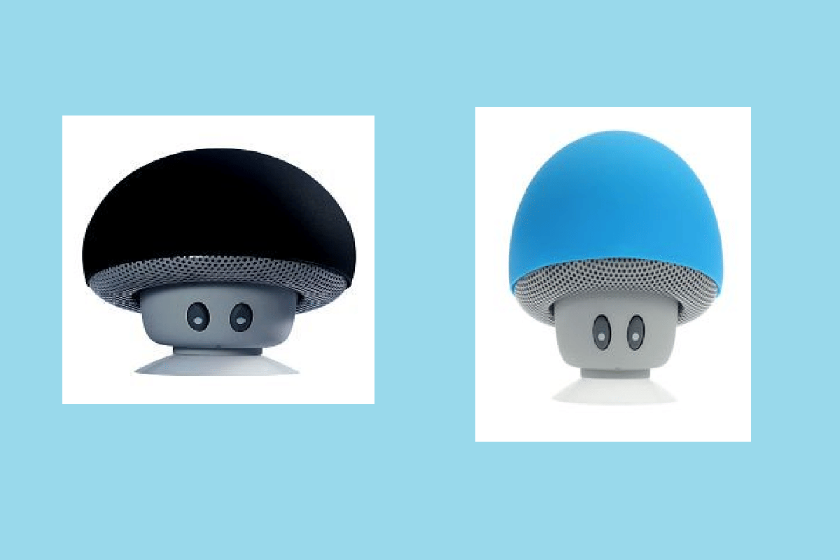 You can buy these 5 waterproof Bluetooth speakers for Monsoon