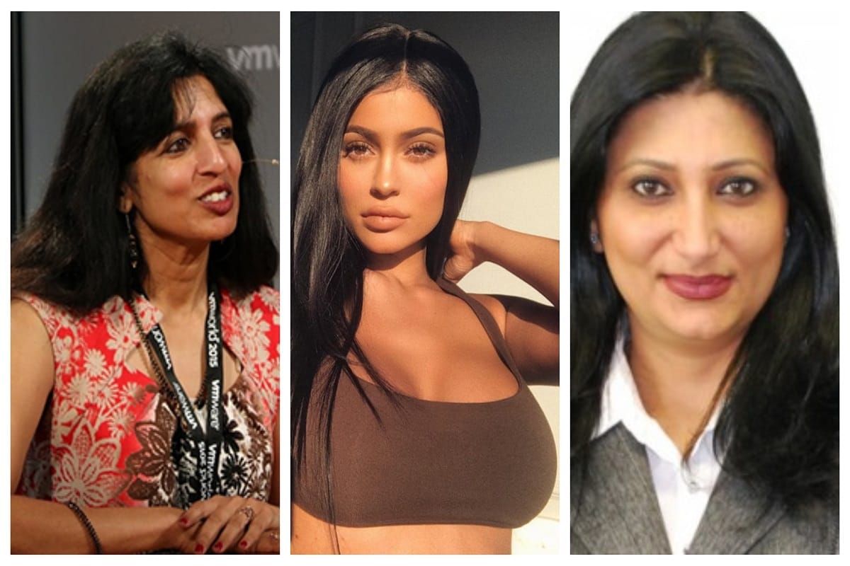 indian origin womens joins forbes list of self made rich person 