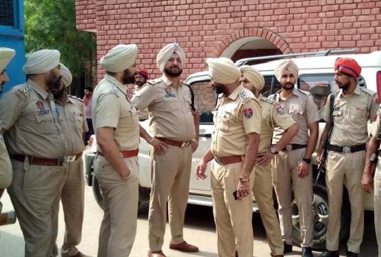   Under the Explosive Materials and Arms Act, allegations against eight people, including British