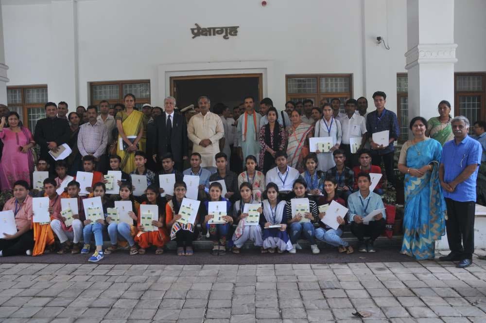 governors ward 2017-2018 in dehradun