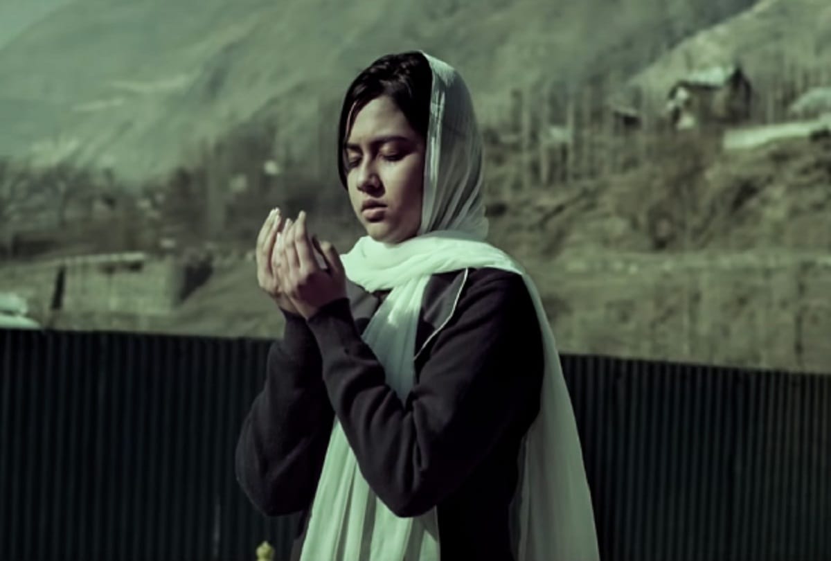 teaser of gul makai out on malala yousafzai birthday