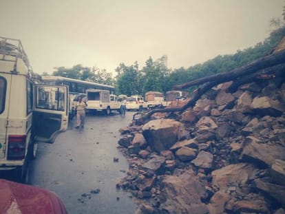 uttarakhand weather update traktor flows in flood alert for 13 july