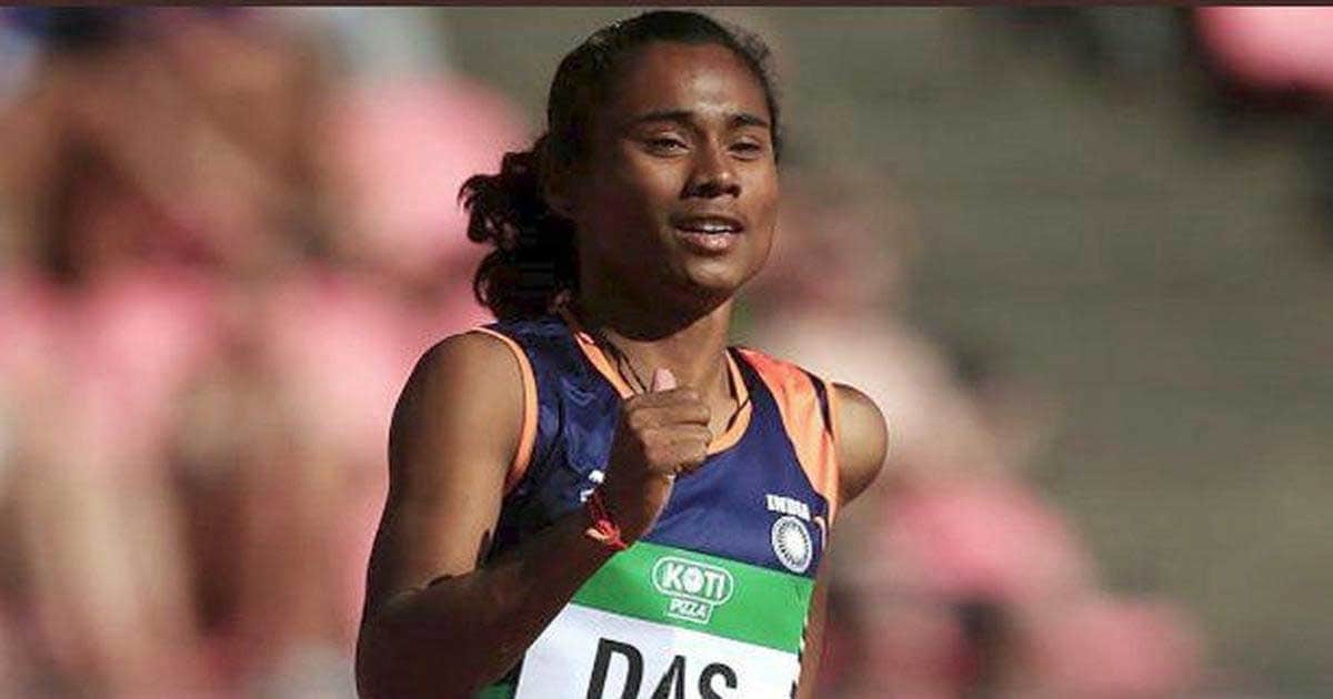 Akshay Kumar wants to make biopic of first Indian athlete to Hima Das win a gold in a track