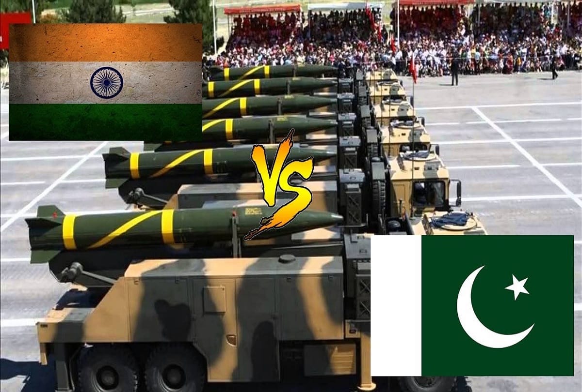 National Global Firepower ranks Indian Military as forth strongest, Pakistan on 13th