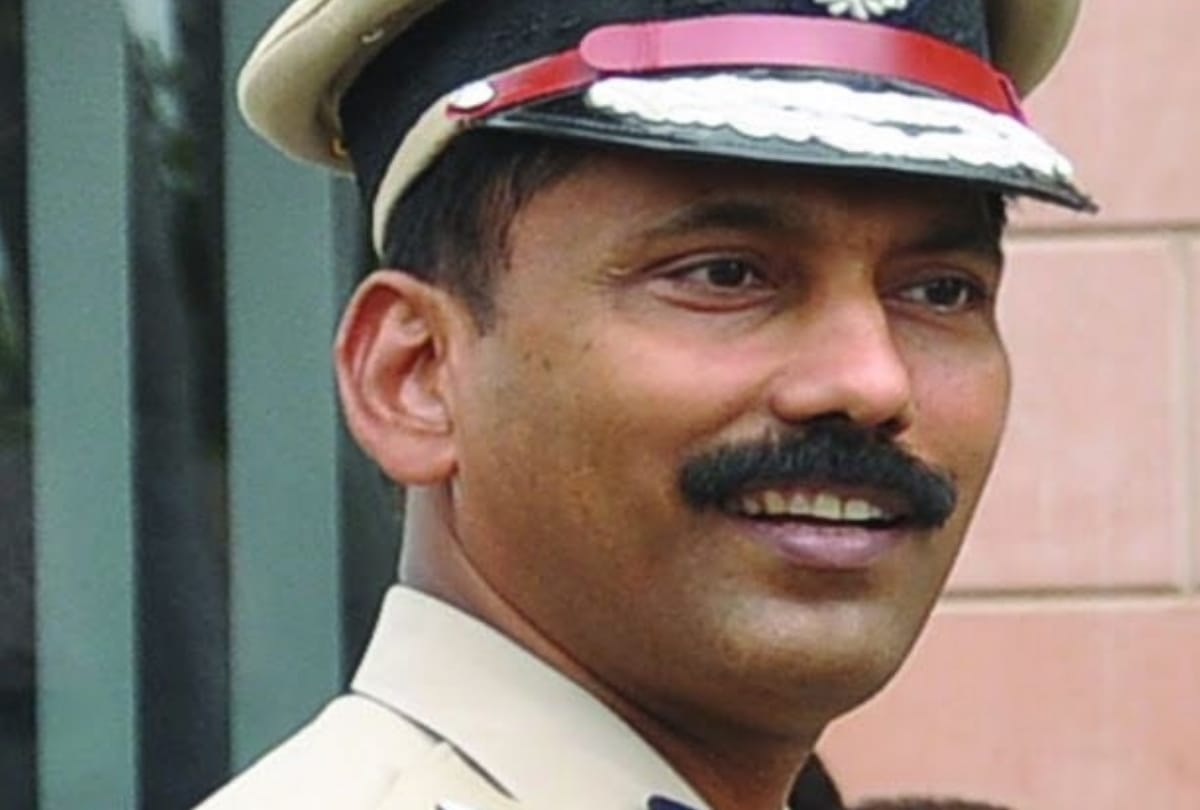 achievements of ips ashutosh pandey