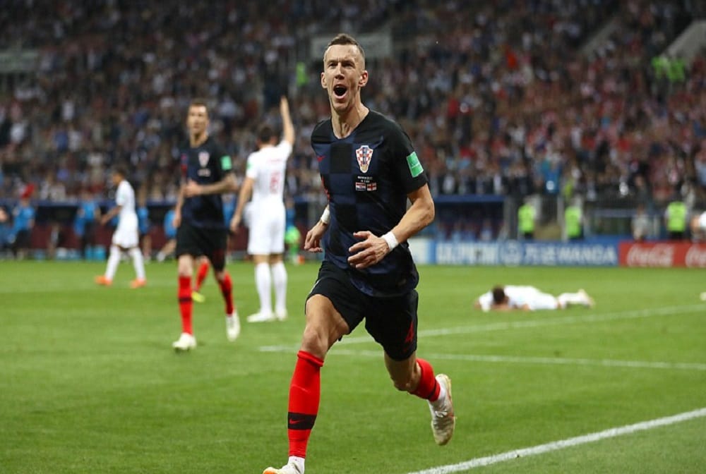 croatia enters for the first time in final of fifa world cup