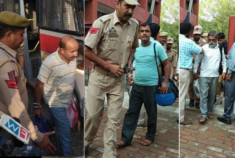 Kathua Gangrape Case Seven Accused Shifted to Gurdaspur Jail from Jammu Kashmir