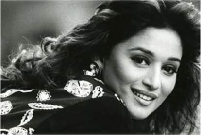 sanjay dutt and madhuri dixit is in karan johar show