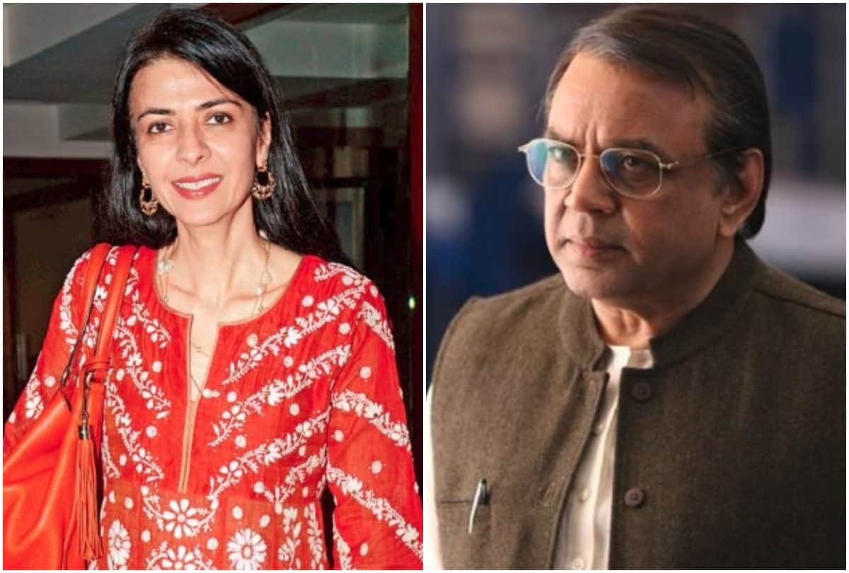 Ranbir Kapoor Sanju film Sanjay Dutt sister Namrata could not connect with Paresh Rawal role 